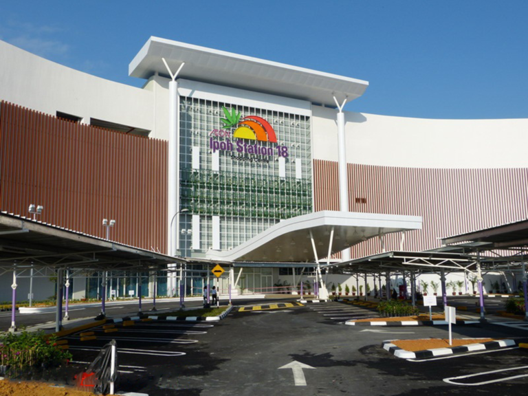 AEON Station 18 Ipoh 1