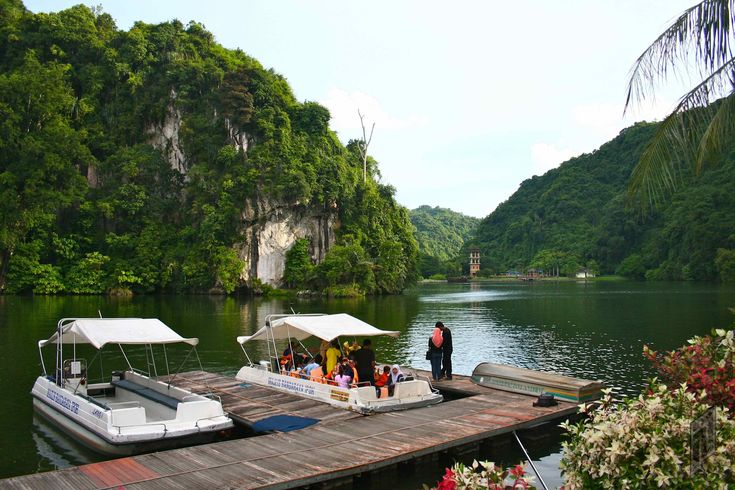 Gunung Lang Recreational Park