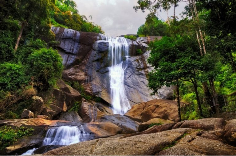 TelagaTujuhWaterfall